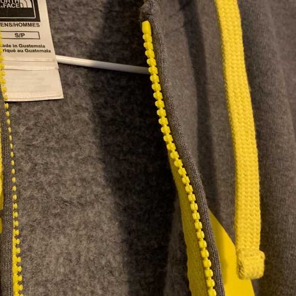 The North Face Zip Up Hoodie - Picture 5 of 5